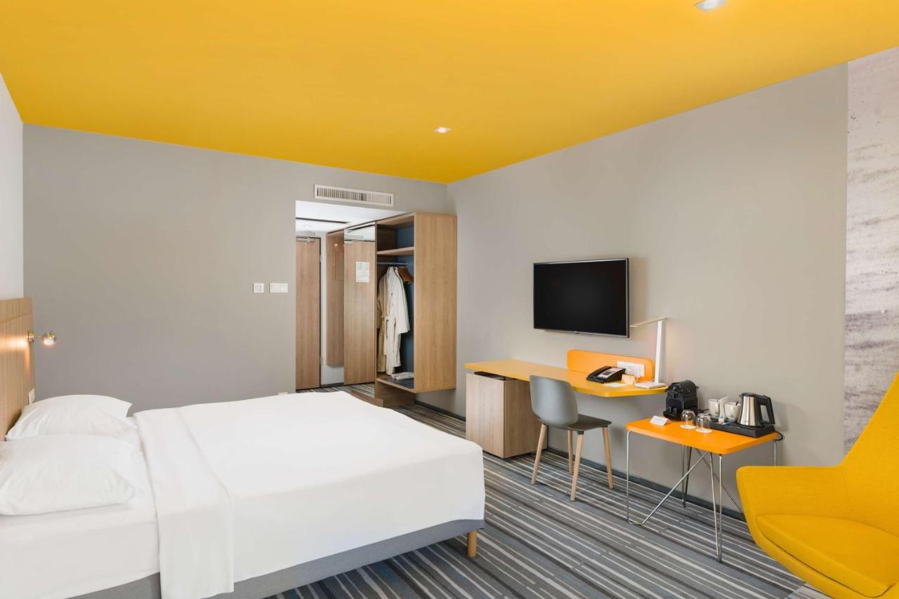 Park Inn By Radisson Zalakaros Hotel & Spa Exteriör bild