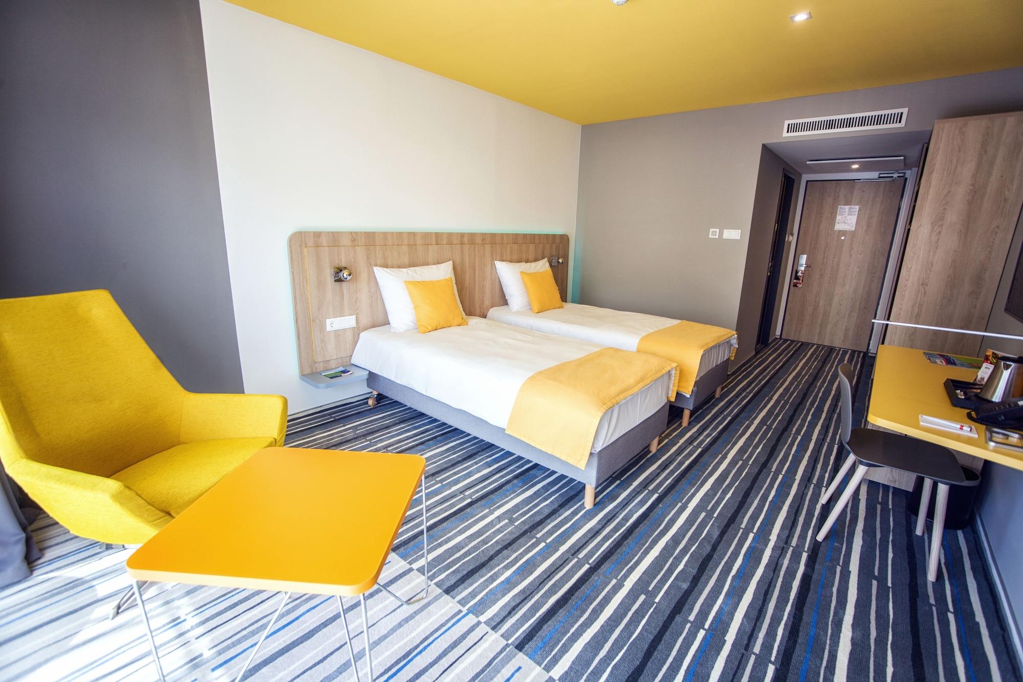 Park Inn By Radisson Zalakaros Hotel & Spa Exteriör bild