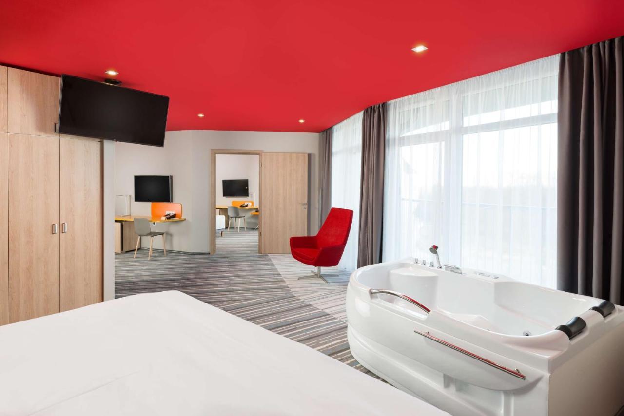 Park Inn By Radisson Zalakaros Hotel & Spa Exteriör bild