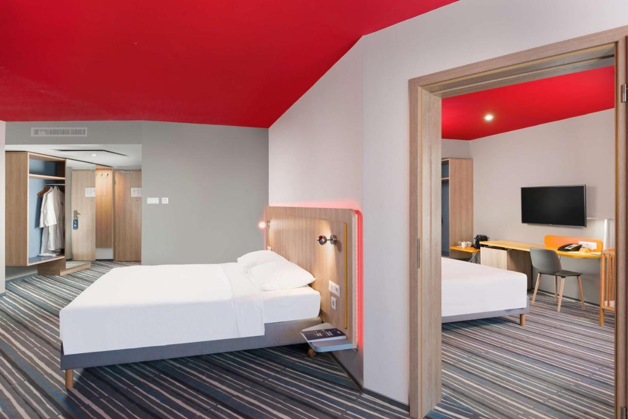 Park Inn By Radisson Zalakaros Hotel & Spa Exteriör bild