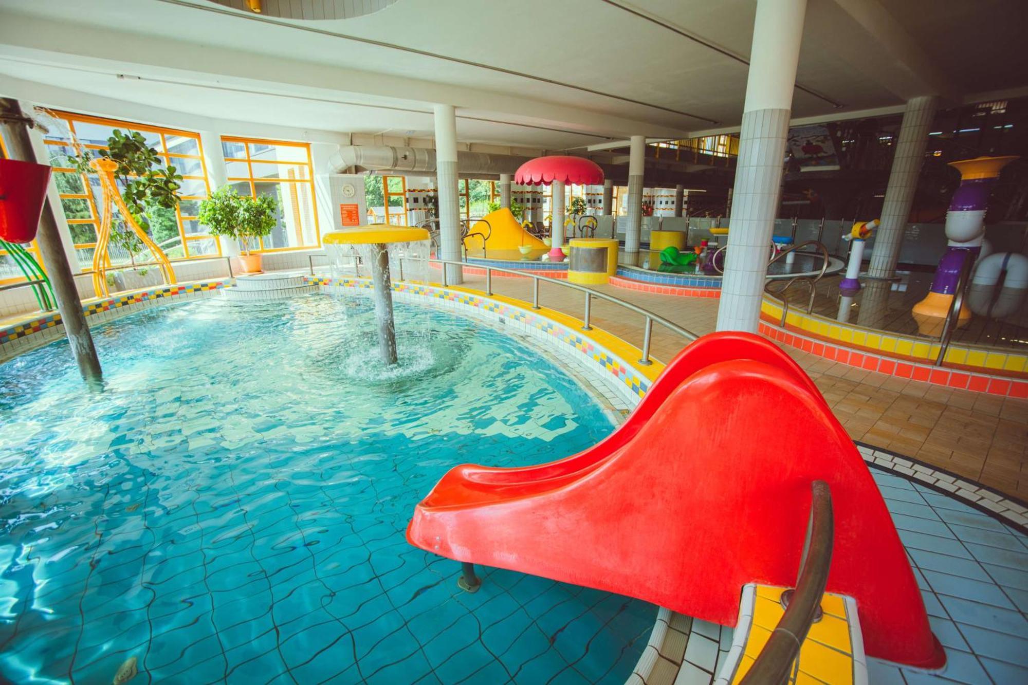 Park Inn By Radisson Zalakaros Hotel & Spa Exteriör bild