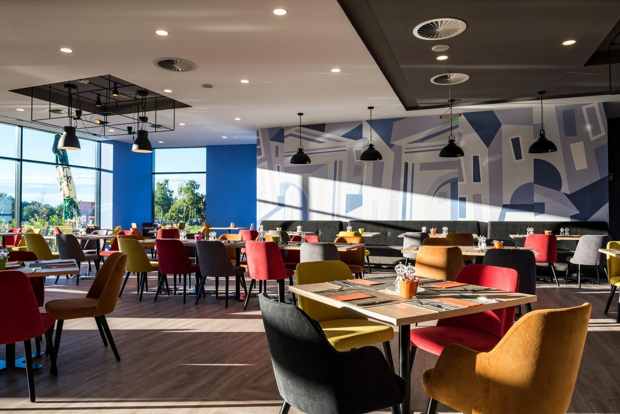 Park Inn By Radisson Zalakaros Hotel & Spa Exteriör bild
