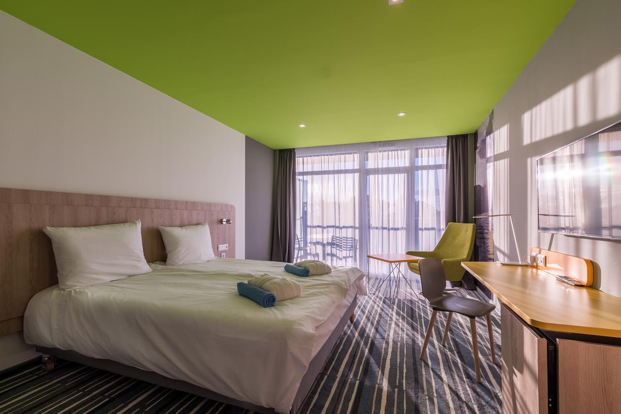 Park Inn By Radisson Zalakaros Hotel & Spa Exteriör bild