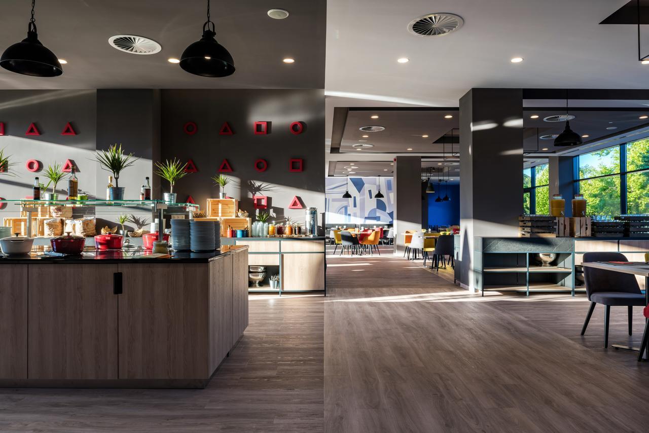 Park Inn By Radisson Zalakaros Hotel & Spa Exteriör bild
