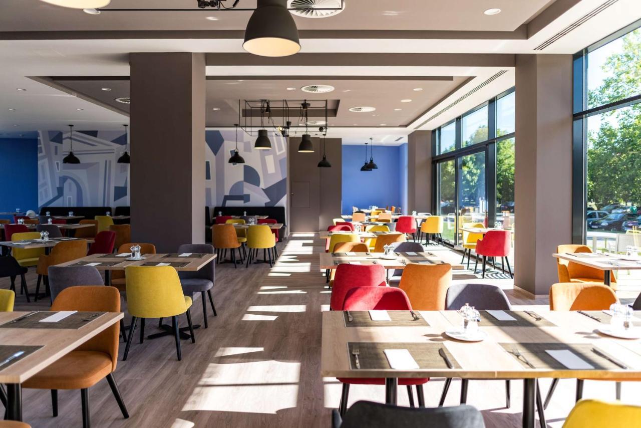 Park Inn By Radisson Zalakaros Hotel & Spa Exteriör bild